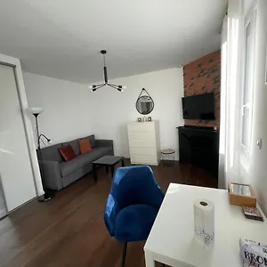 Duplex Quartier Saint-sernin, Appartement
