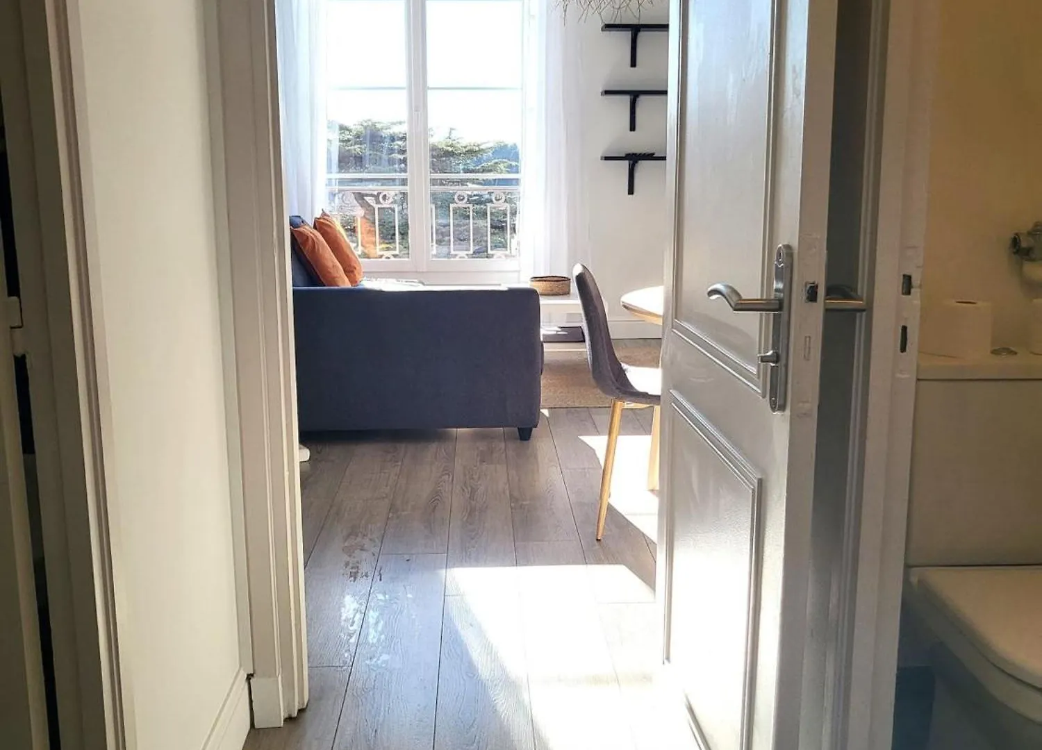 Ferienwohnung Superbe T2 - 2-4 personnes - Parking gratuit Toulouse 0*,