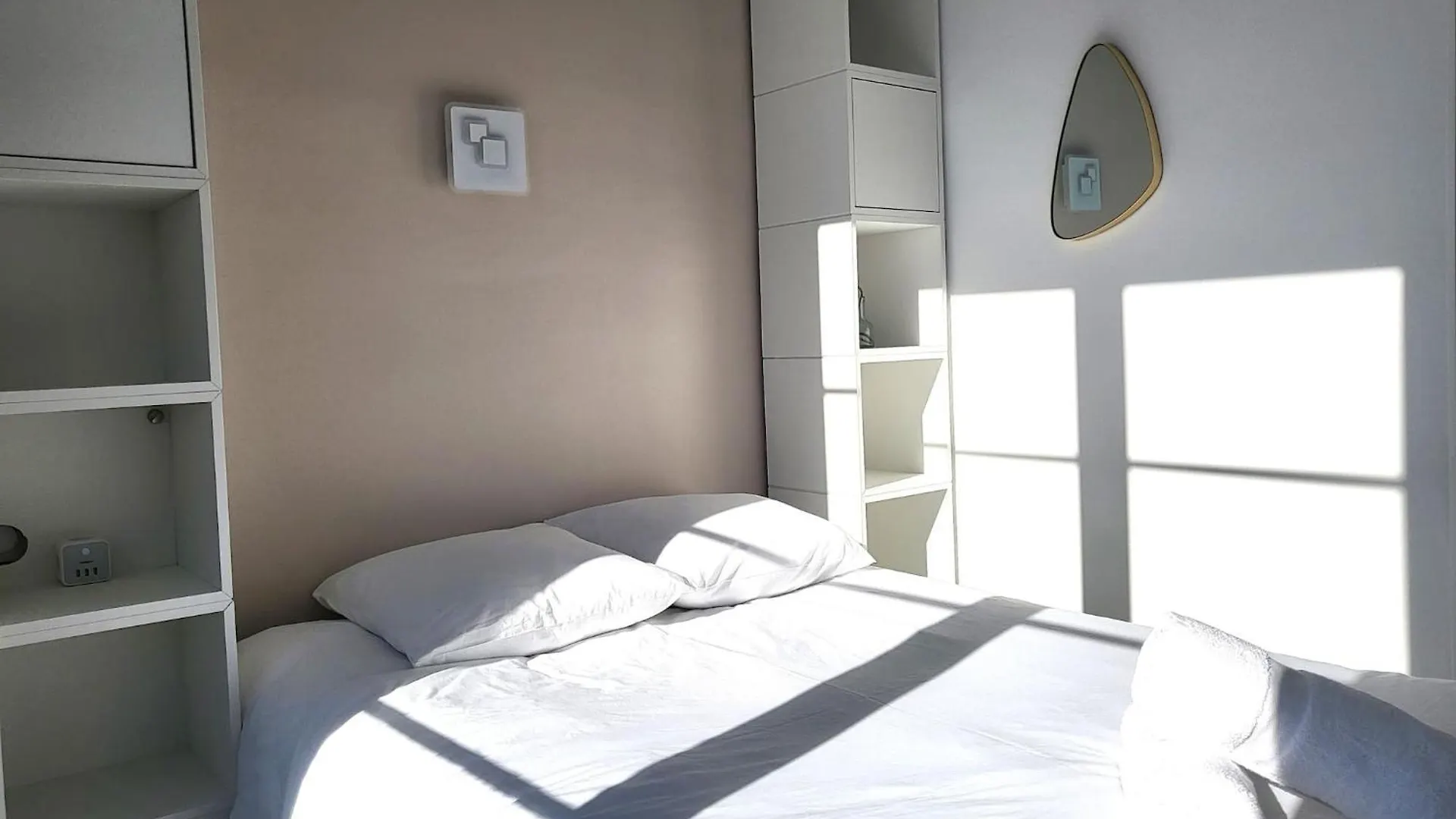 Apartment Ferienwohnung Superbe T2 - 2-4 personnes - Parking gratuit Toulouse