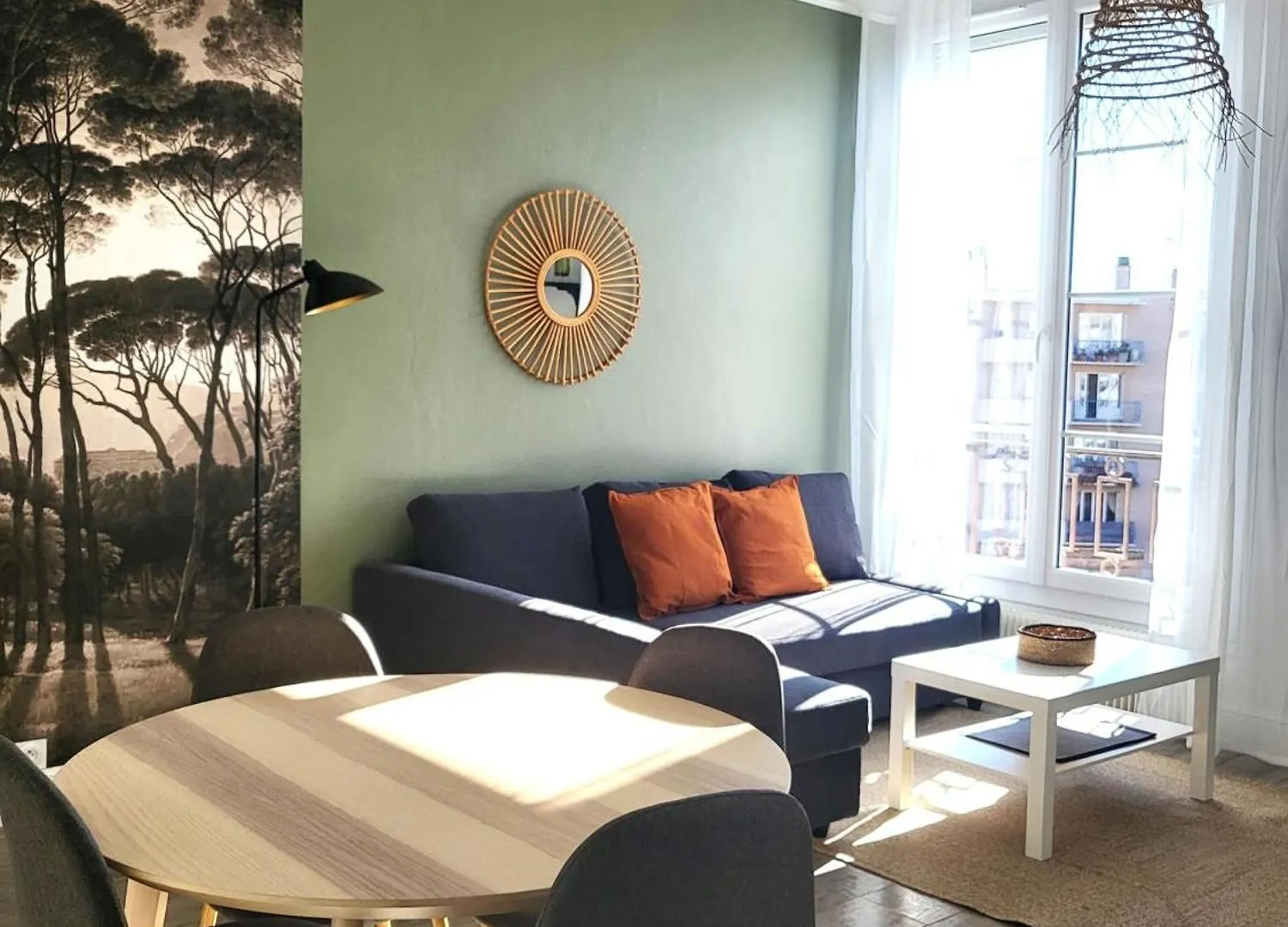 Ferienwohnung Superbe T2 - 2-4 personnes - Parking gratuit Toulouse Frankreich