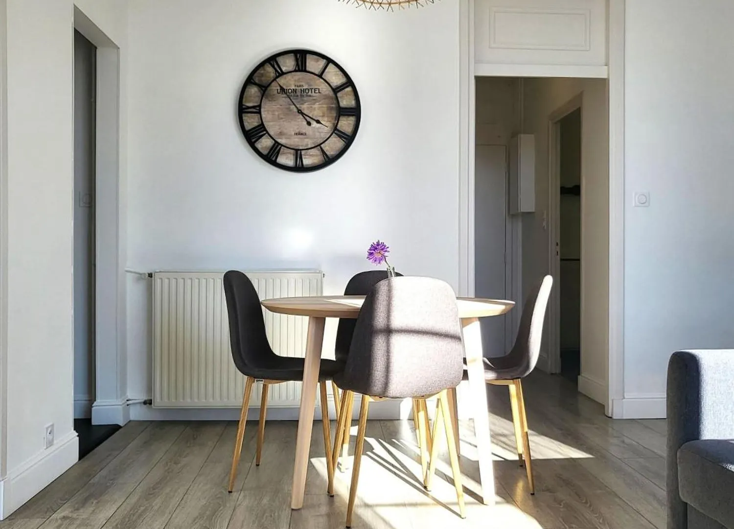 Apartment Ferienwohnung Superbe T2 - 2-4 personnes - Parking gratuit Toulouse Frankreich