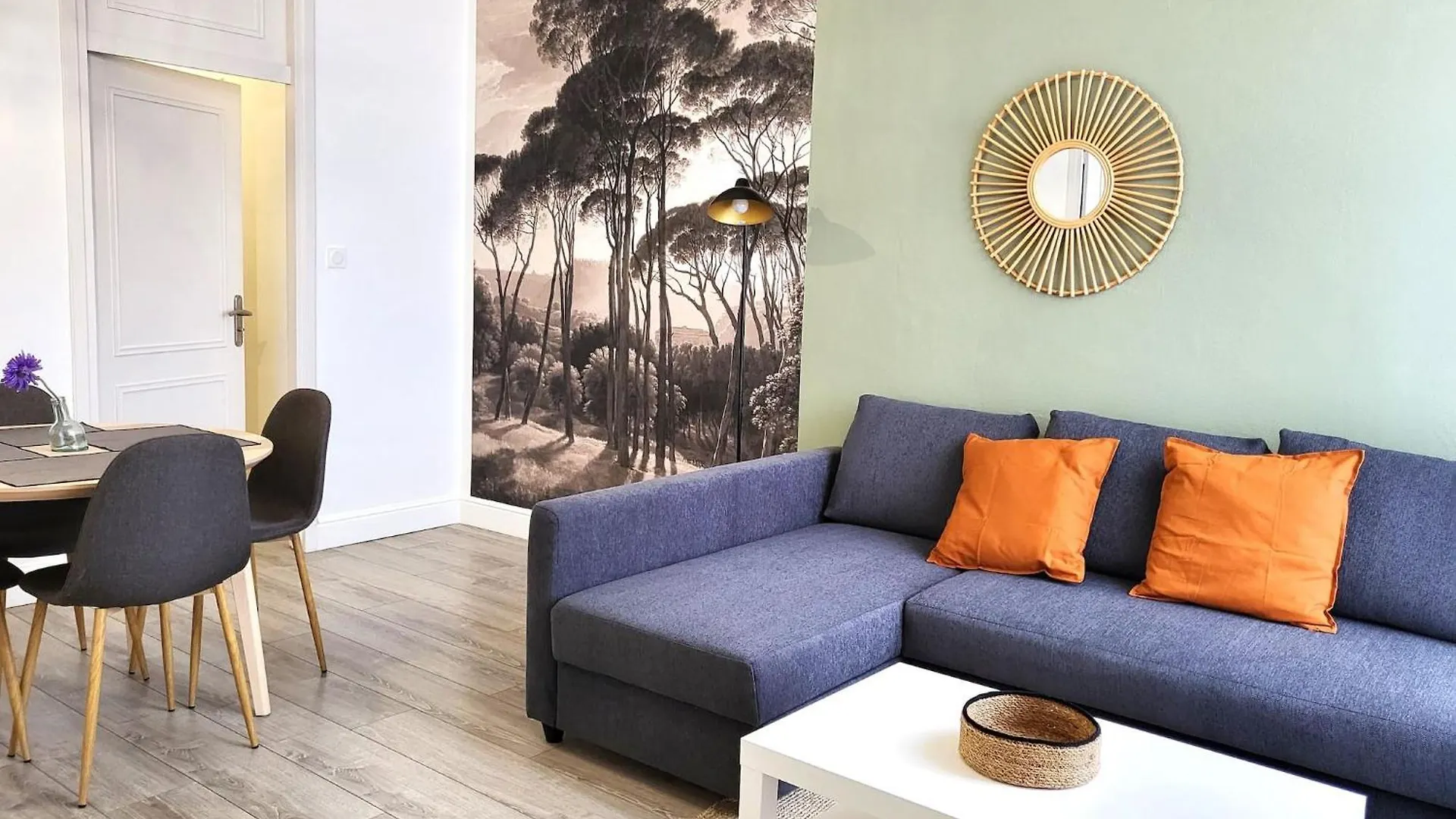 Ferienwohnung Superbe T2 - 2-4 personnes - Parking gratuit Toulouse Frankreich