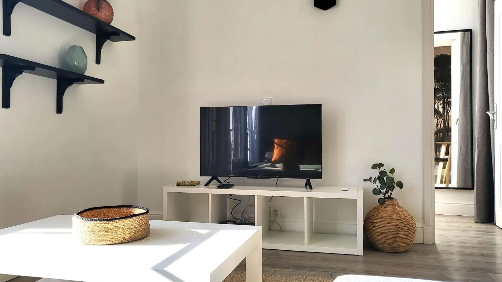 Apartment Ferienwohnung Superbe T2 - 2-4 personnes - Parking gratuit Toulouse Frankreich