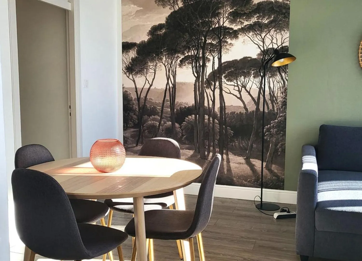 Ferienwohnung Superbe T2 - 2-4 personnes - Parking gratuit Toulouse Apartment