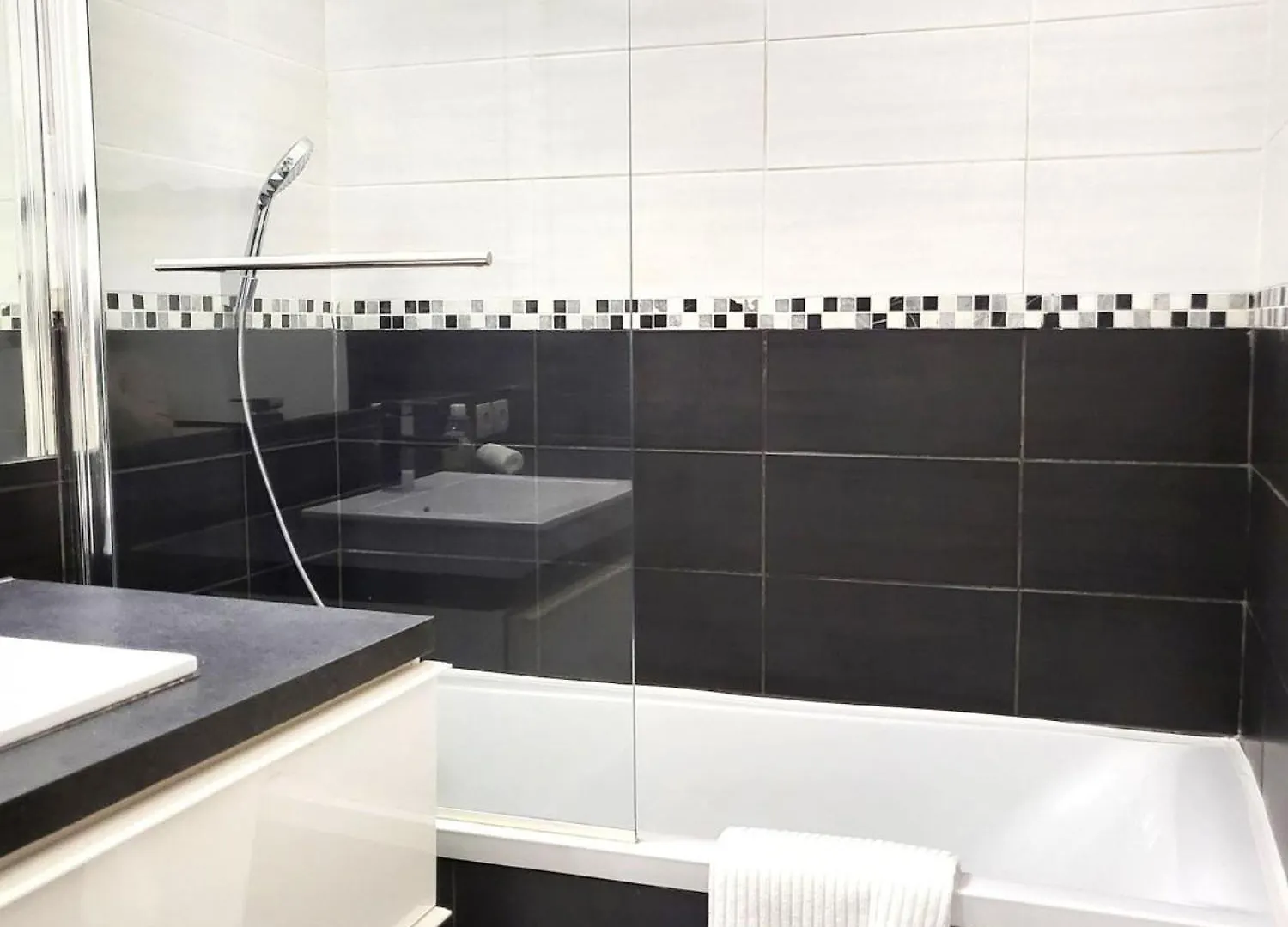 Apartment Ferienwohnung Superbe T2 - 2-4 personnes - Parking gratuit Toulouse