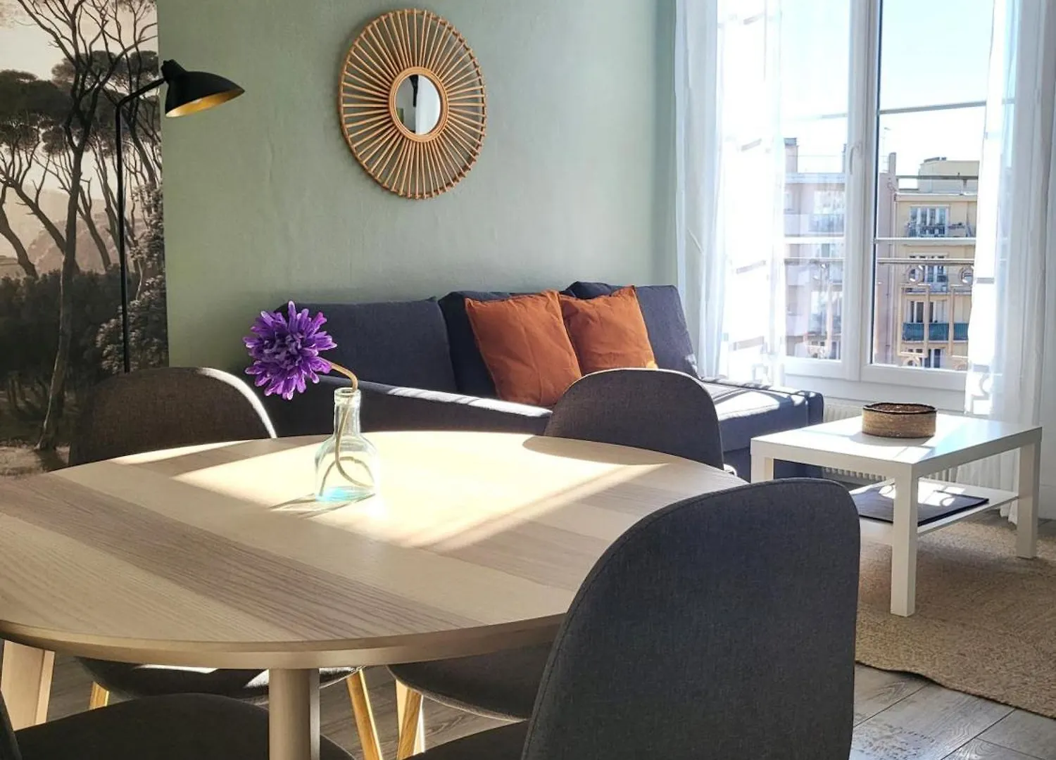 Ferienwohnung Superbe T2 - 2-4 personnes - Parking gratuit Toulouse