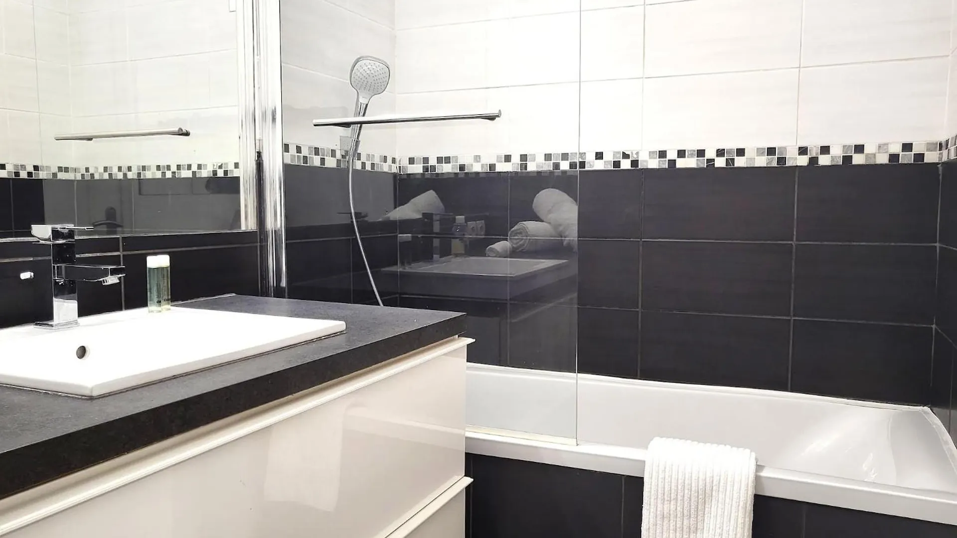 Ferienwohnung Superbe T2 - 2-4 personnes - Parking gratuit Toulouse 0*,