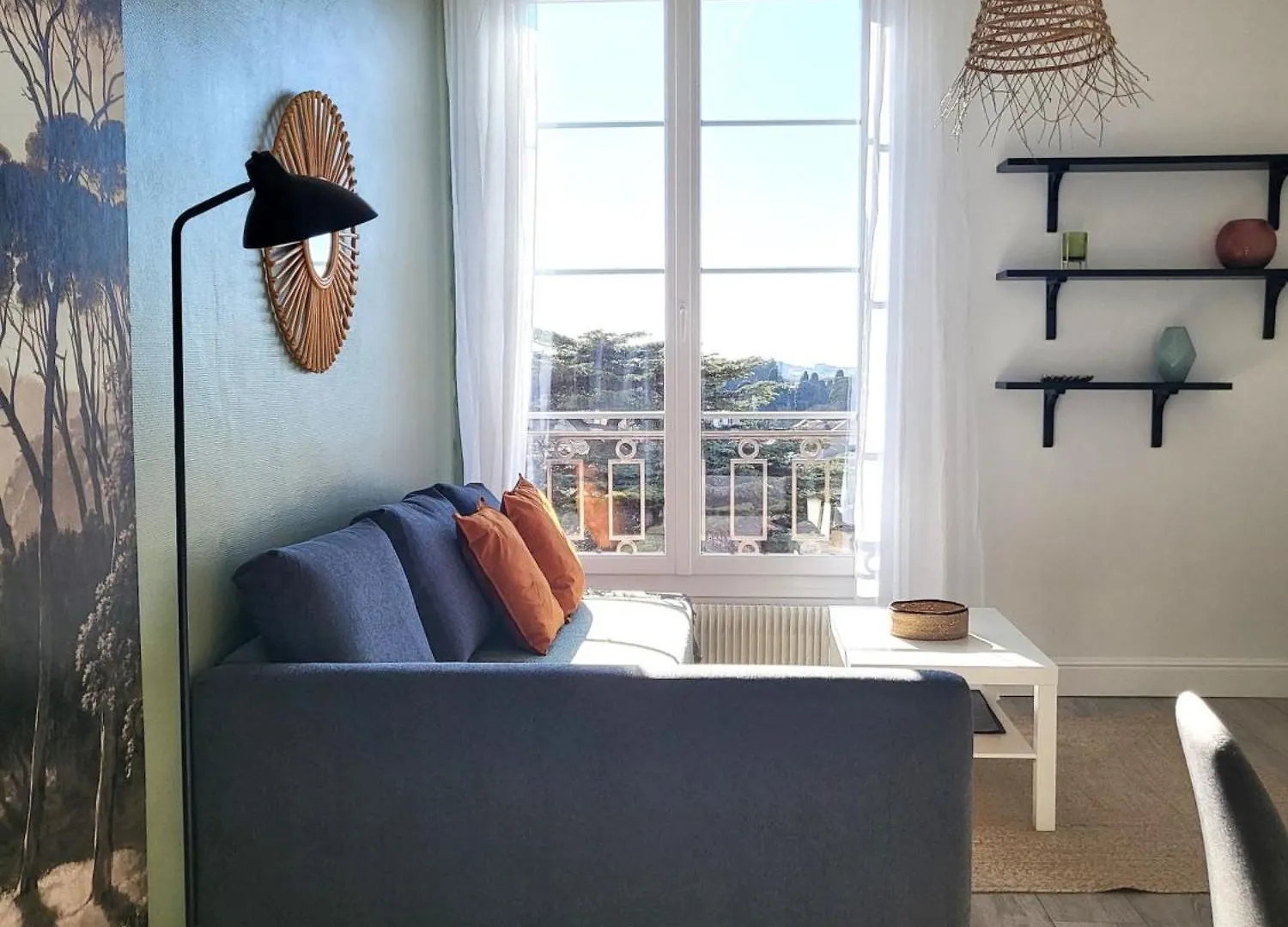 Ferienwohnung Superbe T2 - 2-4 personnes - Parking gratuit Toulouse Apartment