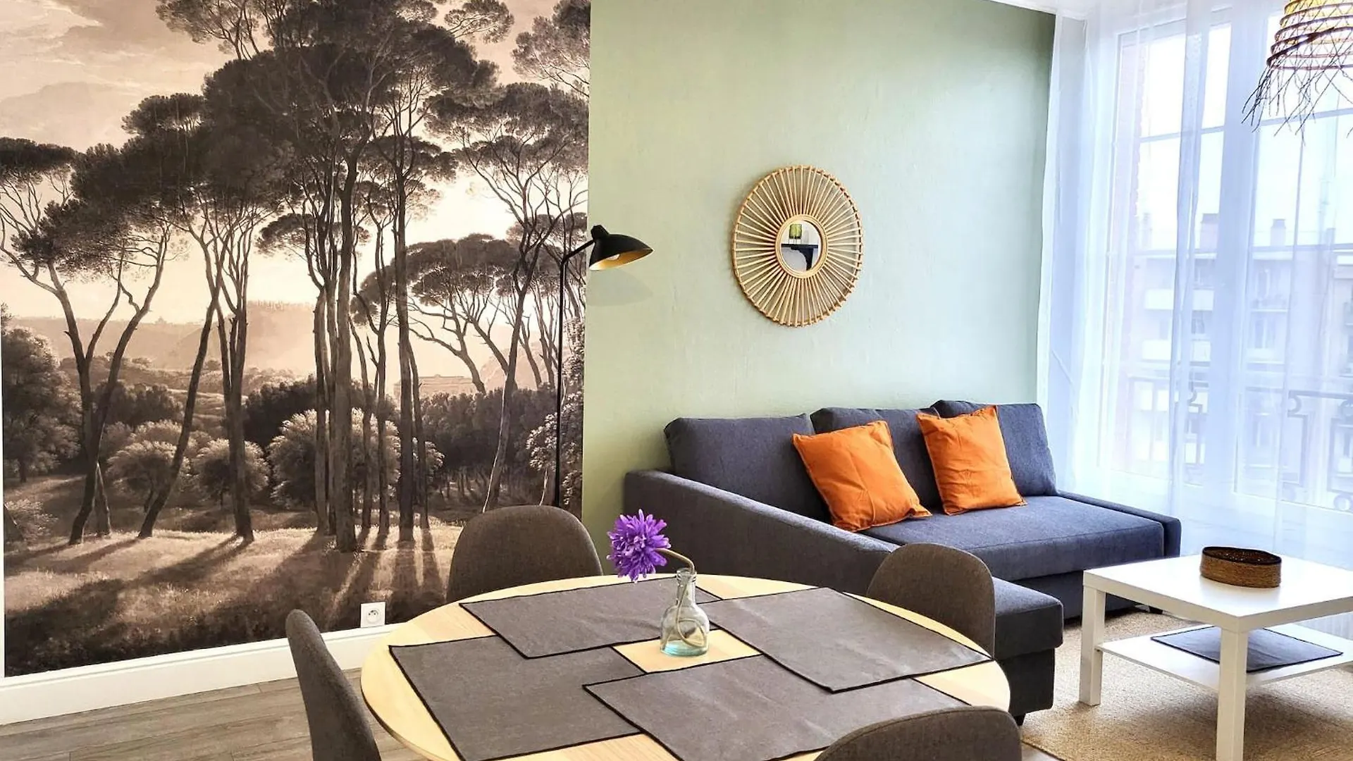 Ferienwohnung Superbe T2 - 2-4 personnes - Parking gratuit Toulouse Apartment